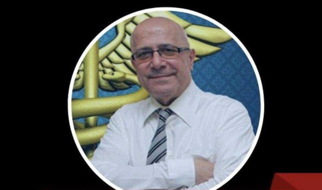Dr. Şükrü Güner yaşamını yitirdi. Türk Tabipler Birliği Genel Sekreterliği